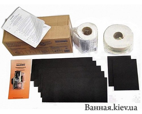 Kaldewei 6876 7559 0000 Шумоизоляционный комплект с крепежом Германия Купить Kaldewei 6876 7559 0000 Шумоизоляционный комплект с крепежом Германия в Киеве vannaja.kiev.ua