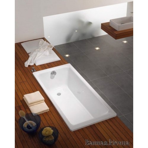 Kaldewei 256200010001 PURO 2562 Стальная ванна 170x75 см Германия Купить Kaldewei 256200010001 PURO 2562 Стальная ванна 170x75 см Германия в Киеве vannaja.kiev.ua