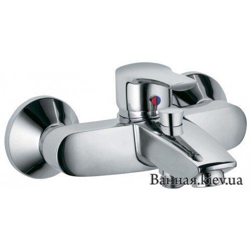Kludi 386840575 Tercio Смеситель для ванны Германия Купить Kludi 386840575 Tercio Смеситель для ванны Германия в Киеве vannaja.kiev.ua