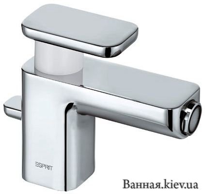 Kludi 562160540 Esprit Однорычажный Смеситель для Биде Германия Купить Kludi 562160540 Esprit Однорычажный Смеситель для Биде Германия в Киеве vannaja.kiev.ua