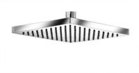 Hansgrohe 24150670 Верхний душ со стены лейка Pulsify 260 мм 2 режима черный матовый купить в Киеве