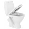 Купить KoLo L89207 Runa L89207000 Унитаз-Компакт Напольный Косой Выпуск с Сиденьем Soft-Close в Киеве vannaja.kiev.ua