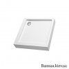 Купити Kolo XBK0681 Simplo XBK0681000 Піддон 80 квадратний з інтегрованою панеллю XBK0680 в Києві vannaja.kiev.ua