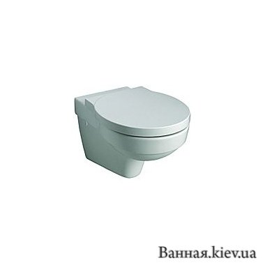Kolo K33100 Varius 33100 Унитаз Подвесной воронкообразный K33100-000 Купить Kolo K33100 Varius 33100 Унитаз Подвесной воронкообразный K33100-000 в Киеве vannaja.kiev.ua