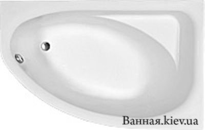 Kolo XWA3060 SPRING XWA3060000 R Ванна Акриловая 160 x 100 см Правая + Ножки Купить Kolo XWA3060 SPRING XWA3060000 R Ванна Акриловая 160 x 100 см Правая + Ножки в Киеве vannaja.kiev.ua