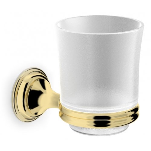 LANGBERGER 2112211B-PVDG Gold Classic 2112211 Стакан с Держателем Цвет Золото Германия Купить LANGBERGER 2112211B-PVDG Gold Classic 2112211 Стакан с Держателем Цвет Золото Германия в Киеве vannaja.kiev.ua