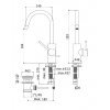 Смеситель для раковины Paffoni Light (LIG077CR) Купить Смеситель для раковины Paffoni Light (LIG077CR) в Киеве vannaja.kiev.ua