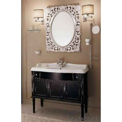 Купить Labor Legno MIL 0/70 ARG MILADY MIL0/70 Зеркало Серебро 940x720x в Киеве vannaja.kiev.ua