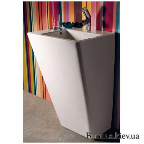 Laufen 1190.2 Alessi Dot 11902 400 109 Раковина 59 x 49 см 1190. Купити Laufen 1190.2 Alessi Dot 11902 400 109 Раковина 59 x 49 см 1190. в Києві vannaja.kiev.ua