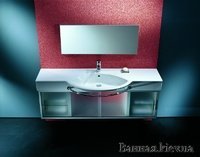 Тумба для раковины 120 см LAUFEN H4013020754751 PALACE 4.0130.2.075.464.1 