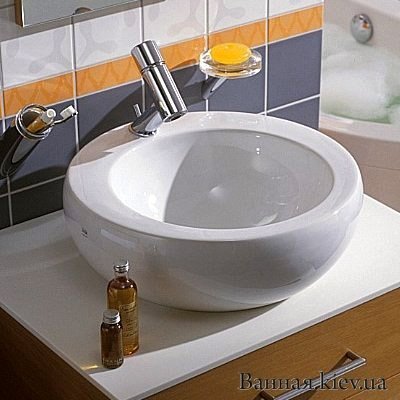 Laufen 18971 ALESSI ONE 18971 200 104 Раковина 52 Х52 см 1897.1 Купити Laufen 18971 ALESSI ONE 18971 200 104 Раковина 52 Х52 см 1897.1 в Києві vannaja.kiev.ua