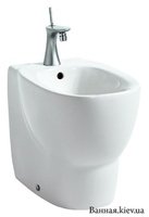 Laufen 8.3054 MODERNAPLUS 8.3054.1.000.302.1 Биде Подвесное 56 см Материал Фарфор MODERNA PLUS