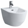 Купить Laufen 8.3095.2.000.302.1 Pro 3095.2 Биде Подвесное 53 см Цвет Белый в Киеве vannaja.kiev.ua