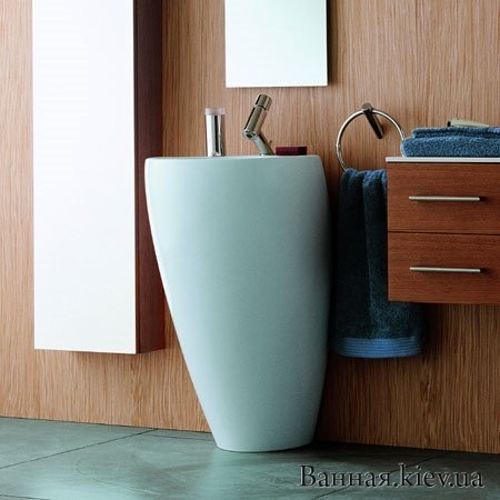 Laufen 1197.1 ALESSI ONE 11971 200 104 Умивальник 52 см Швейцарії Купити Laufen 1197.1 ALESSI ONE 11971 200 104 Умивальник 52 см Швейцарії в Києві vannaja.kiev.ua