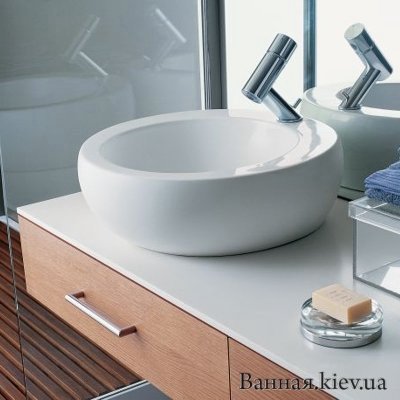 Laufen Alessi 18971 400 104 Раковина - чаша на 52 см 1897.1 Швейцарія H8189714001041 Купити Laufen Alessi 18971 400 104 Раковина - чаша на 52 см 1897.1 Швейцарія H8189714001041 в Києві vannaja.kiev.ua