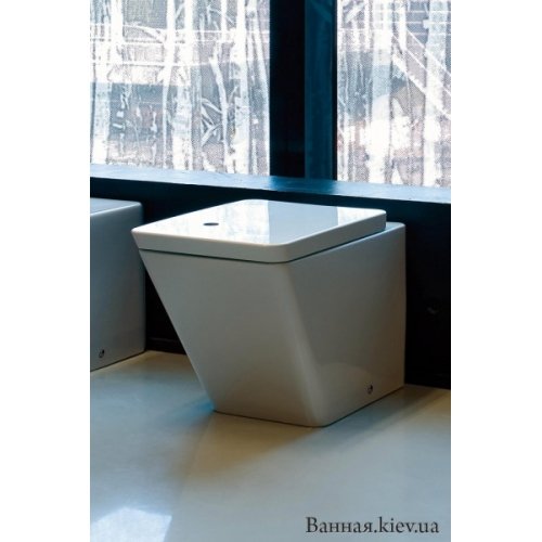 Laufen Alessi Dot 2490.6 Унітаз підлоговий 24906 200 000 (пристав Купити Laufen Alessi Dot 2490.6 Унітаз підлоговий 24906 200 000 (пристав в Києві vannaja.kiev.ua