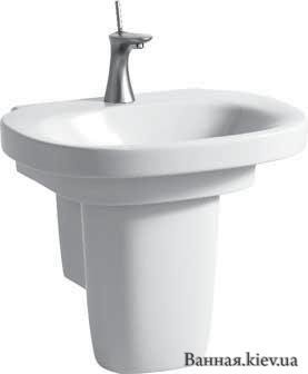 Купить Laufen MIMO 1155.3 Раковина 60 см 11553 000 104 Швейцария с витрины в Киеве vannaja.kiev.ua