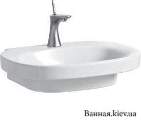 Купить Керамическая раковина LAUFEN MIMO H8115570001041 в Киеве vannaja.kiev.ua