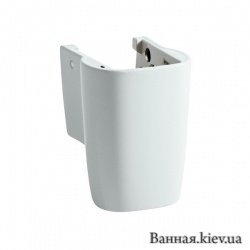 Laufen MIMO 1955.1 Полупьедестал 19551 000 000 Купить Laufen MIMO 1955.1 Полупьедестал 19551 000 000 в Киеве vannaja.kiev.ua