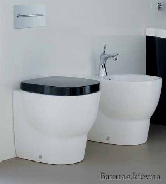Купити Laufen Mimo 2155.1 Пристінні Унітази до Стіни 8.2155.1.000.000.1 50 см 21551 000 000 в Києві vannaja.kiev.ua