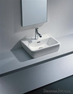 Laufen PRO Раковина 1795.2 60 см 17952 400 104 Швейцарія Купити Laufen PRO Раковина 1795.2 60 см 17952 400 104 Швейцарія в Києві vannaja.kiev.ua