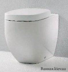 Laufen Palomba 2380.6 Унітаз підлоговий під прихований бачок 23806 2 Купити Laufen Palomba 2380.6 Унітаз підлоговий під прихований бачок 23806 2 в Києві vannaja.kiev.ua