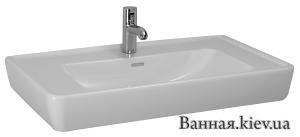 Купить Laufen pro A 1395.6 Умывальники Laufen 85 см 13956 000 104 в Киеве vannaja.kiev.ua