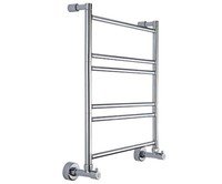 MARGAROLI 616/L Arcobaleno 616 Полотенцесушитель для Халатов 168 см из латунной трубы диаметром O32 мм Цвет Хром