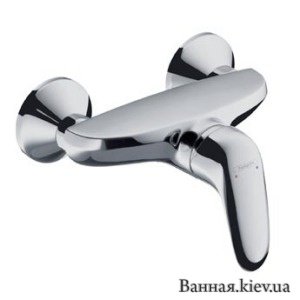 Купити Hansgrohe 31670000 Metris E 31670 Змішувач для Душа (Метріс Е в Києві vannaja.kiev.ua
