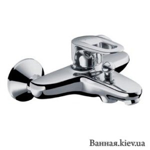 Купить Смеситель для ванны HANSGROHE 14470 METROPOL E 14470000 в Киеве vannaja.kiev.ua