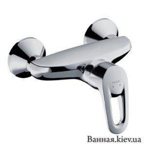 Купить Смеситель для душа HANSGROHE 14670000 Metropol E 14670 в Киеве vannaja.kiev.ua