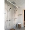 Купить ORAS 7192U Optima 7192 Душевая Система с Верхним Душем 257 мм Rain Shower и Термостатом в Киеве vannaja.kiev.ua