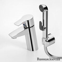 Oras 2812F Cubista Змішувач з ручним душем Bidetta Купити Oras 2812F Cubista Змішувач з ручним душем Bidetta в Києві vannaja.kiev.ua