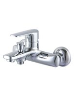 PRIMERA 10120015 Shape Смеситель для Ванны Однорукий Цвет Хром