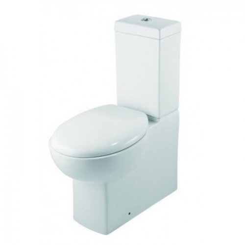 Купити PRIMERA 8190015 SHAPE Компакт + Кришка Soft Close Плавнопадающая Мікроліфт дюропласт в Києві vannaja.kiev.ua