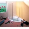 RAVAK Шторки Для Ванны Роза 160 см VSK2 Rosa L 160 Transparent 76L90100Z1 Купить RAVAK Шторки Для Ванны Роза 160 см VSK2 Rosa L 160 Transparent 76L90100Z1 в Киеве vannaja.kiev.ua