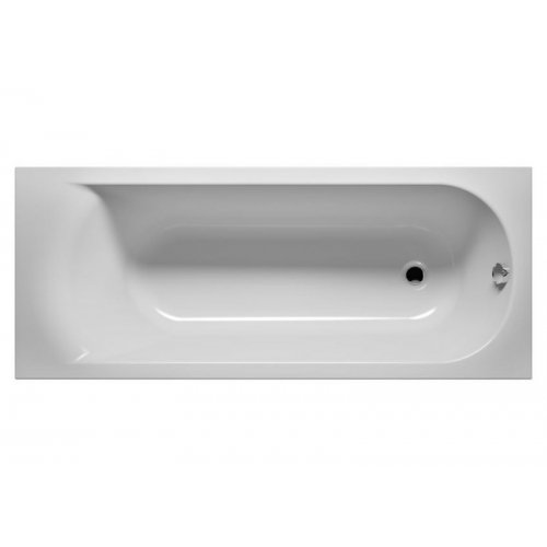 RIHO BB5800500000000 MIAMI BB58 Прямоугольная Акриловая Ванна 150х70см Цвет Белый Купить RIHO BB5800500000000 MIAMI BB58 Прямоугольная Акриловая Ванна 150х70см Цвет Белый в Киеве vannaja.kiev.ua