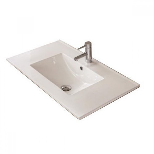 ROYO 120693 KYRA 20693 Раковина 100 см Умивальник для меблів Купити ROYO 120693 KYRA 20693 Раковина 100 см Умивальник для меблів в Києві vannaja.kiev.ua
