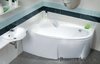 Купити Ravak Asymmetric 150x100 Акрилові ванни Асиметричні Чехія Ліва C44100000 в Києві vannaja.kiev.ua