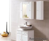 Купить Мебель для ванной комнаты ROYO (Испания) недорого в Киеве
