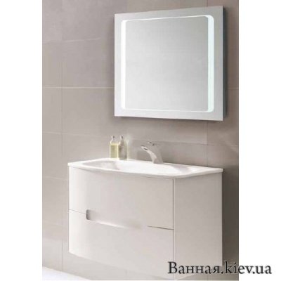 Купить ROYO 120309 LUX 20309 Зеркало c Подсветкой 80 x 70 x 6 Испания в Киеве vannaja.kiev.ua
