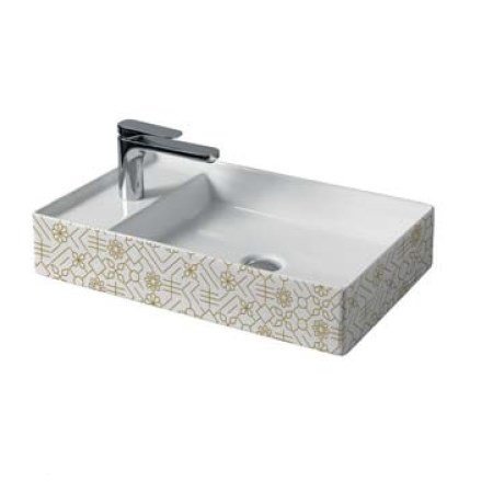 Керамическая раковина 60 см Artceram Scalino, white glossy/el moro (SCL003 01; 90) Купить Керамическая раковина 60 см Artceram Scalino, white glossy/el moro (SCL003 01; 90) в Киеве vannaja.kiev.ua