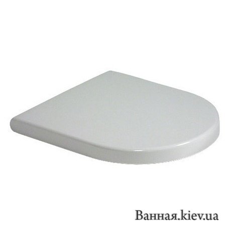 Duravit 0063810000 Starck 3 006381 Сидіння з кришкою для унітазу Купити Duravit 0063810000 Starck 3 006381 Сидіння з кришкою для унітазу в Києві vannaja.kiev.ua