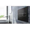 Купить TECE 9.240.961 TECElux Mini 9240961 Панель Смыва Сенсорная Кнопка Glass Black в Киеве vannaja.kiev.ua