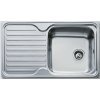 TEKA CLASSIC 1B 1D Кухонная Мойка Полированная 10119056 Толщина стали 1-1,2 мм Купить TEKA CLASSIC 1B 1D Кухонная Мойка Полированная 10119056 Толщина стали 1-1,2 мм в Киеве vannaja.kiev.ua
