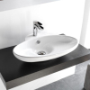 Керамическая раковина 63 см Artceram Fuori, white glossy (TFL004 01; 00) Купить Керамическая раковина 63 см Artceram Fuori, white glossy (TFL004 01; 00) в Киеве vannaja.kiev.ua