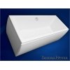 Купить VAGNERPLAST Cavallo 190 * 90 VPBA190CAV2X-01 Прямоугольная акриловая Ванна Чехия + Ножки VPBA190CAV2X в Киеве vannaja.kiev.ua