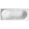 Купить VAGNERPLAST VPBA177MIA2X-01 Minerva 170x70 Ванна Акриловая Прямоугольная + Ножки 0020 VPBA177MIA2-01 в Киеве vannaja.kiev.ua