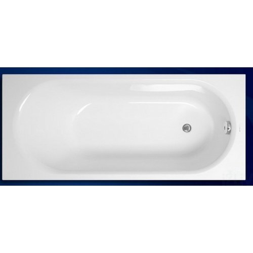 Купить VAGNERPLAST VPBA167KAS2X-01 Kasandra 160 x70 Классическая Прямоугольная Ванна Чехия VPBA167KAS2X в Киеве vannaja.kiev.ua