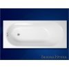 Купить VAGNERPLAST VPBA177KAS2X-01 Kasandra 170 x 70 x 45 Акриловая Ванна с Ножками Прямоугольная VPBA177KAS2X Чехия vpba177kas2x-04 VPBA177KAS2-01 в Киеве vannaja.kiev.ua